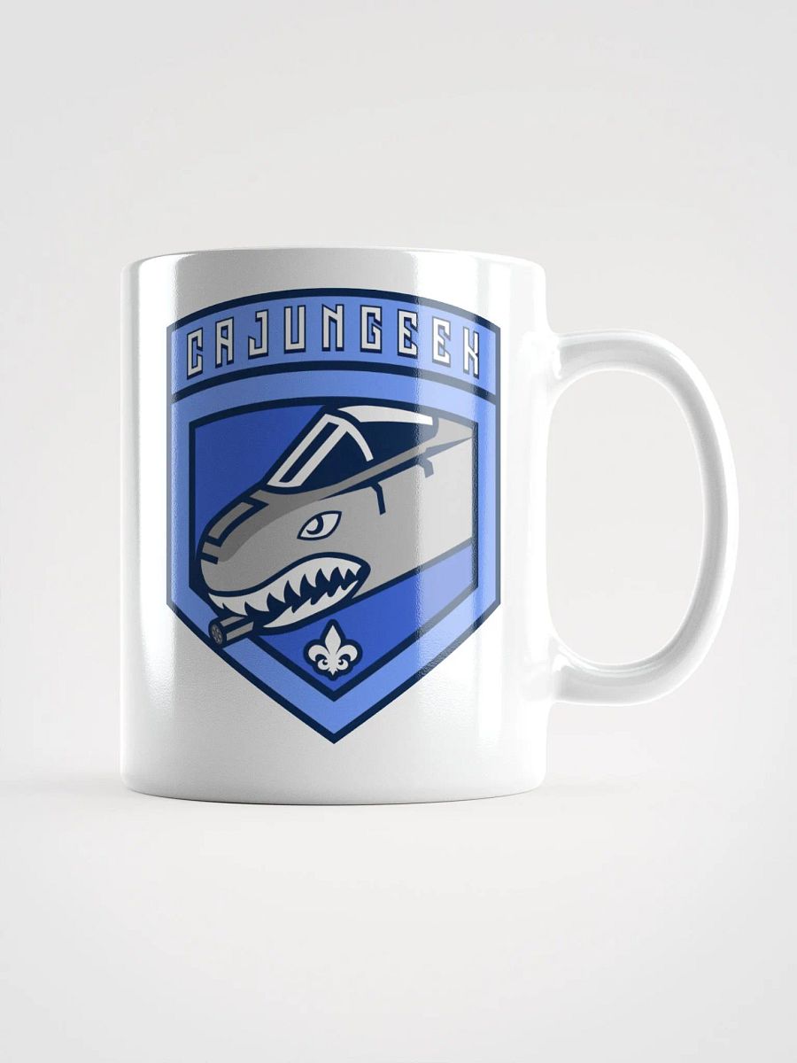 Cajungeek 2025 Logo Mug product image (2)