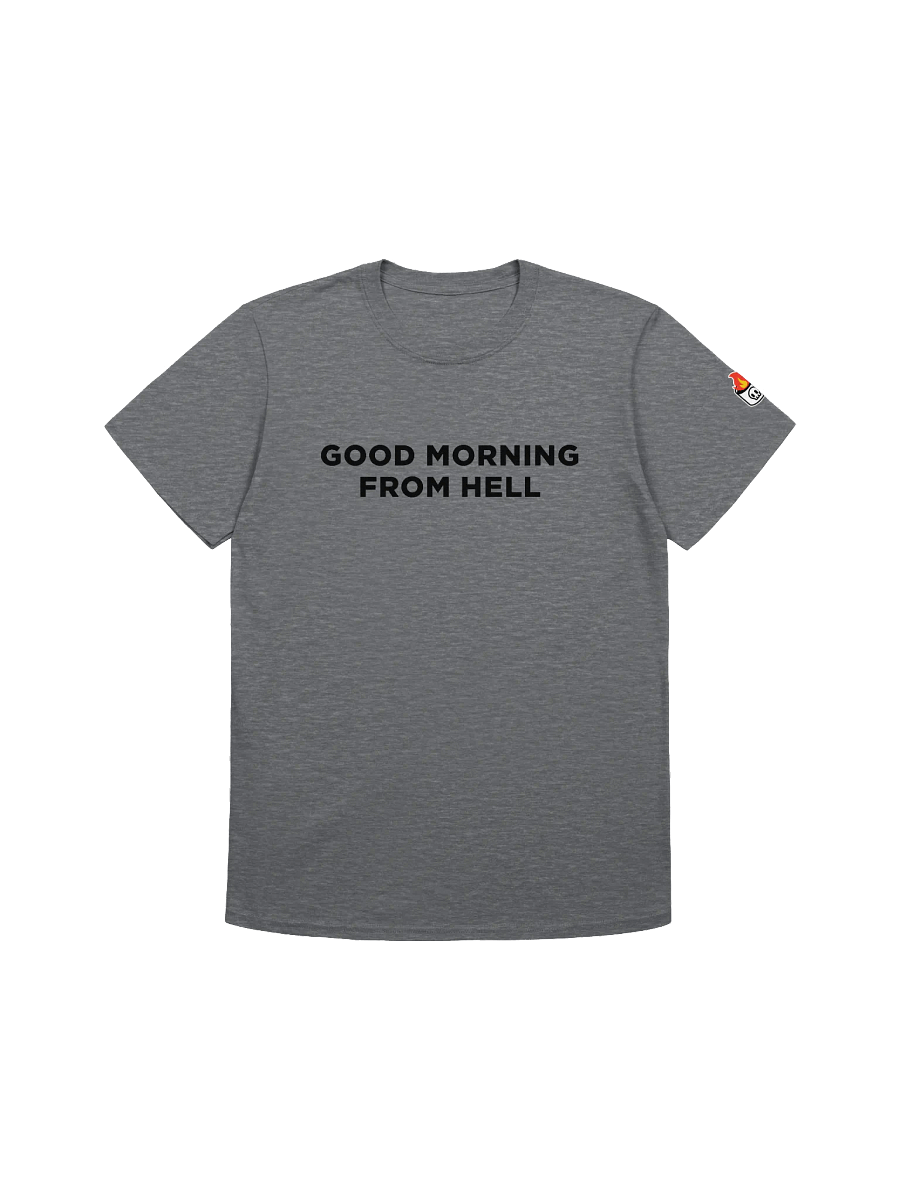 GMFH Basic Tee product image (7)
