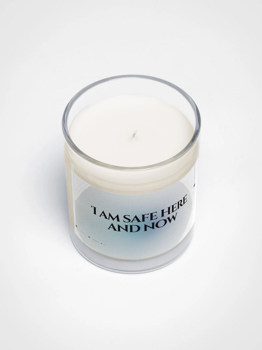Tranquility Essence Soy Candle product image (3)