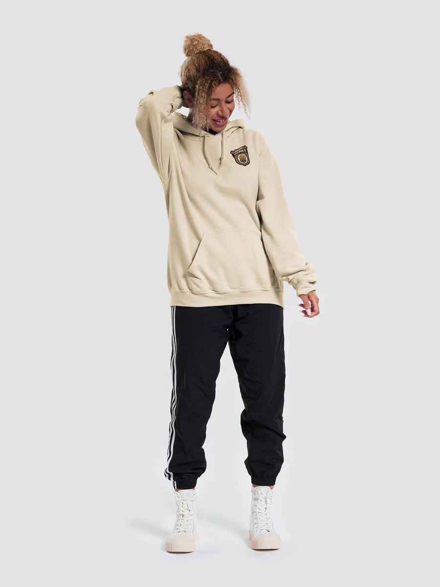 BEARS RESIST! Our Parks Pullover Hoodie Alt National Parks Gear product image (5)