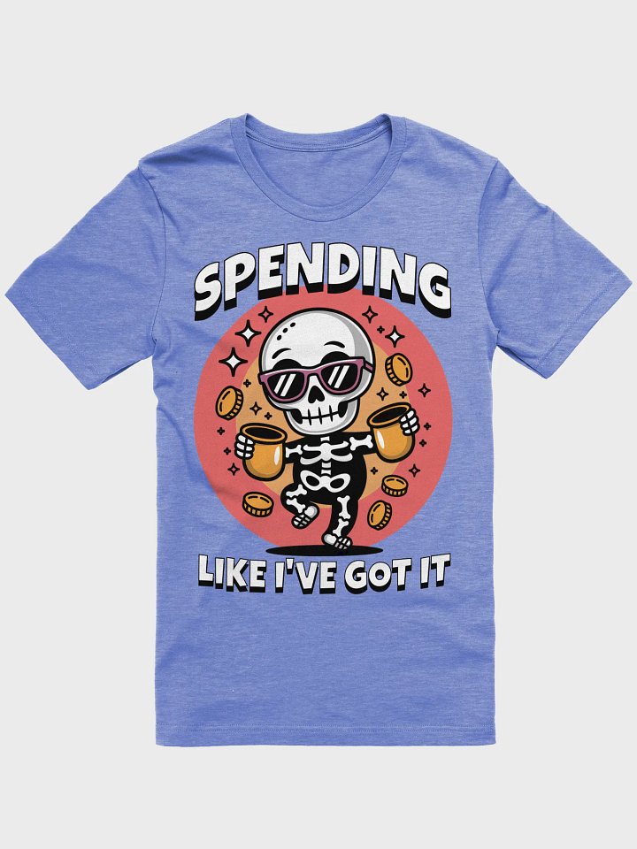 Skeleton Swag T-Shirt product image (1)