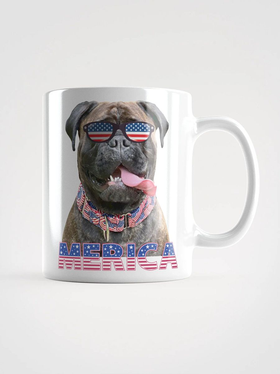 Melba's ‘MERICA Patriotic Mug product image (1)