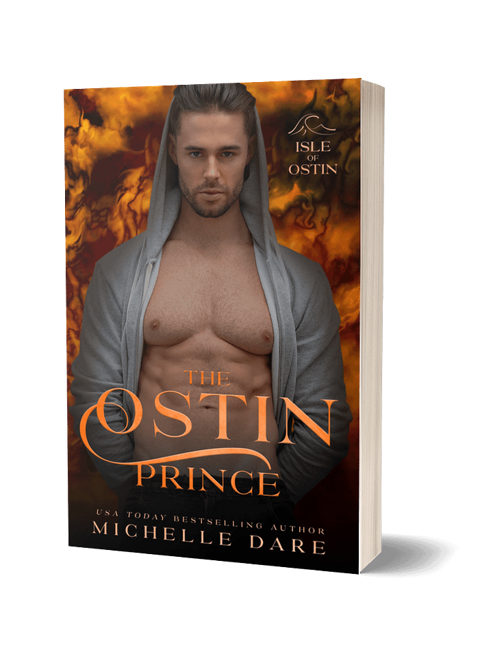 The Ostin Prince Signed Paperback product image (1)