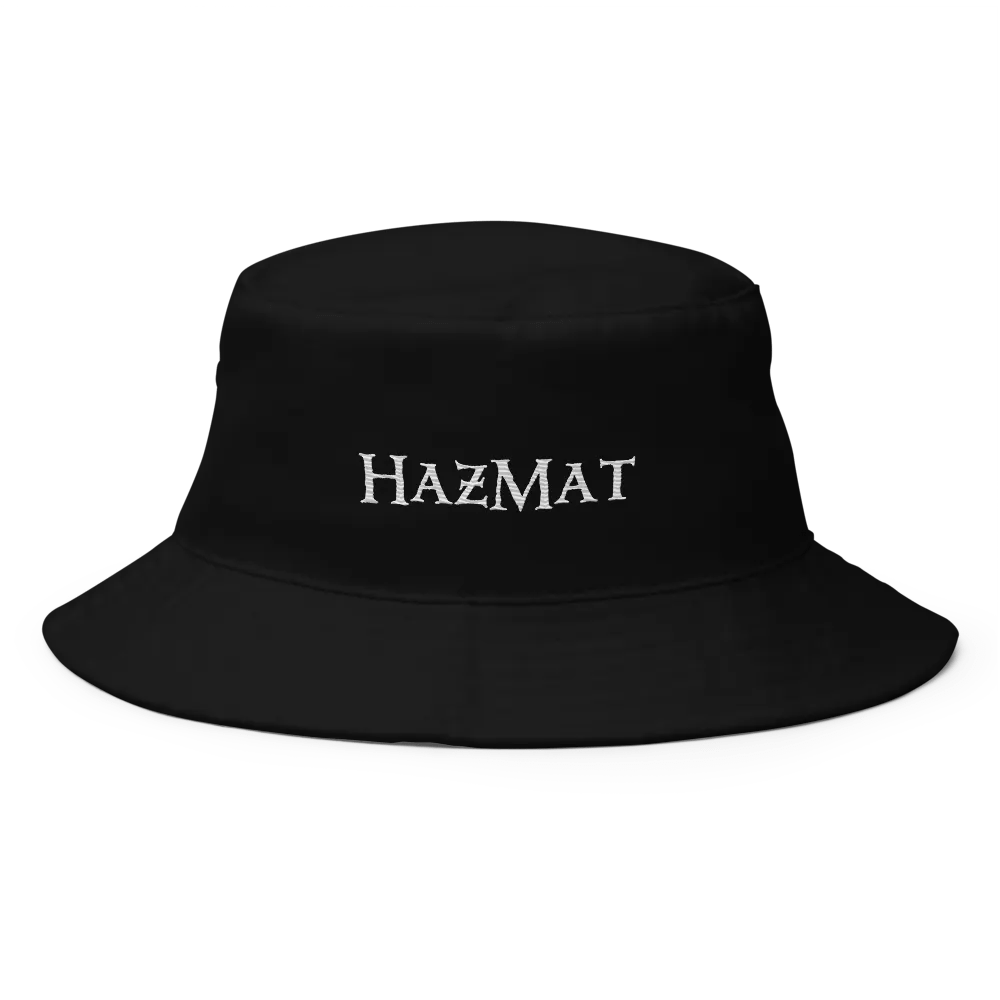 HazMat 79 Bucket Hat product image (1)