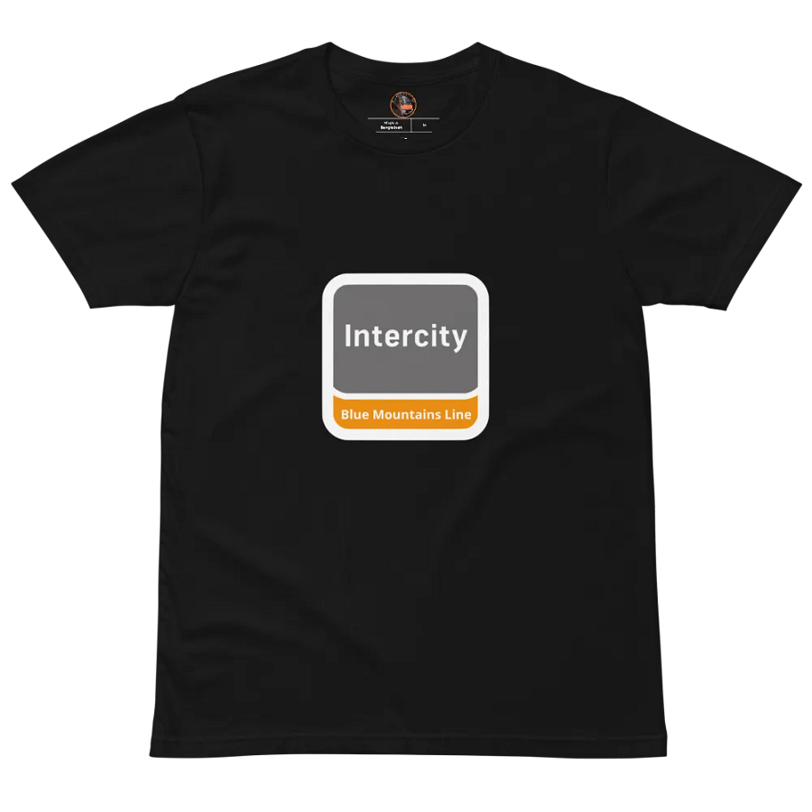 STV BMT Line T-Shirt product image (2)