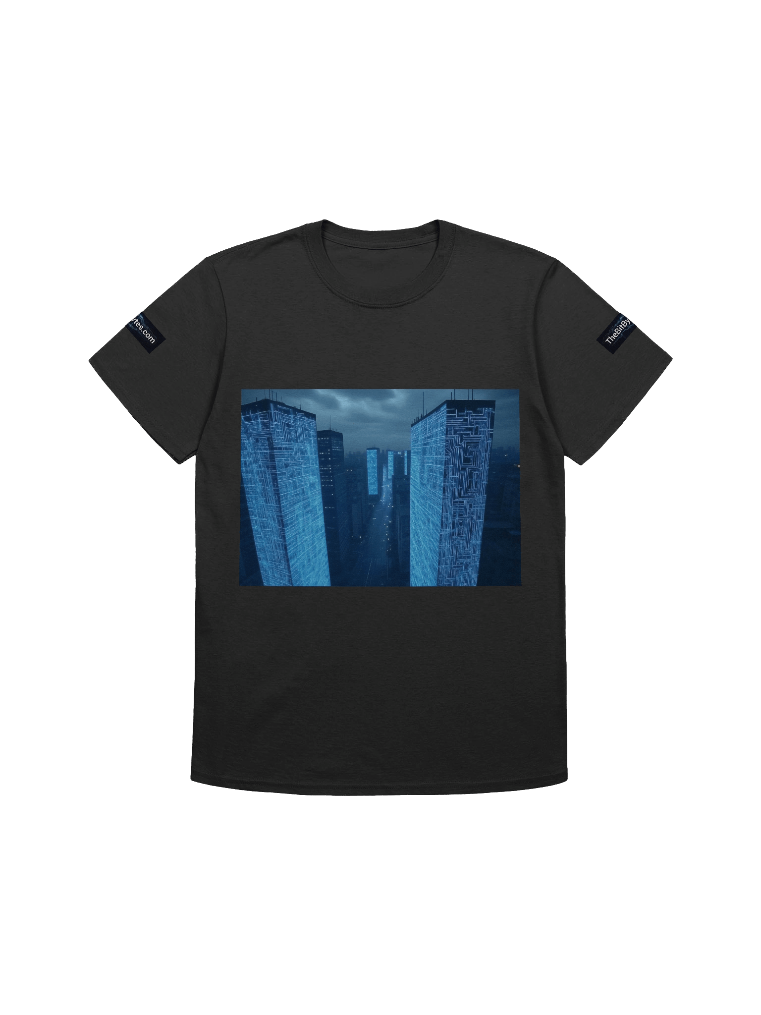 Invigoration Cover T-Shirt product image (1)