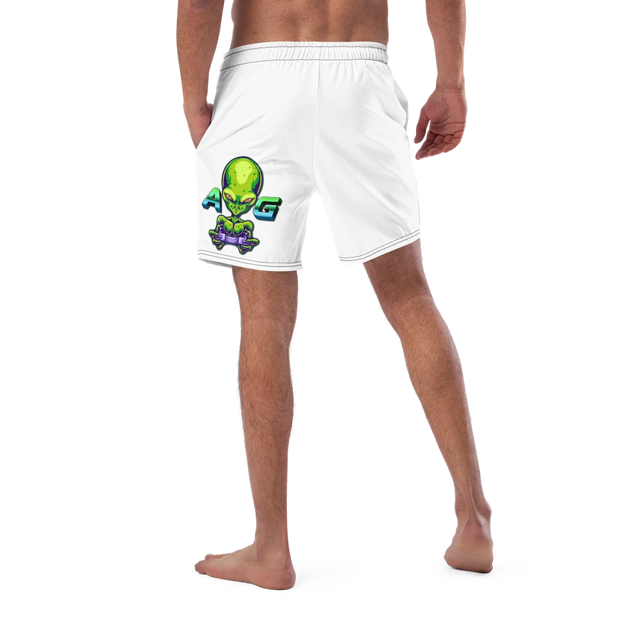 AUXgaming Galactic All-Over Swim Trunks product image (23)