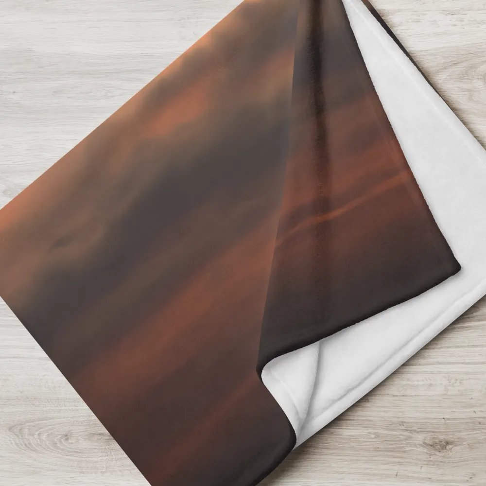 Throw Blanket - California Cloudscape product image (17)