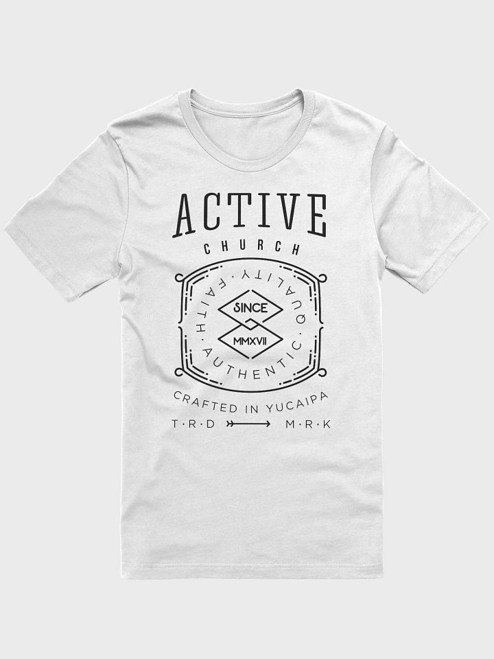 ACTIVE CLASSIC (WHITE) product image (1)
