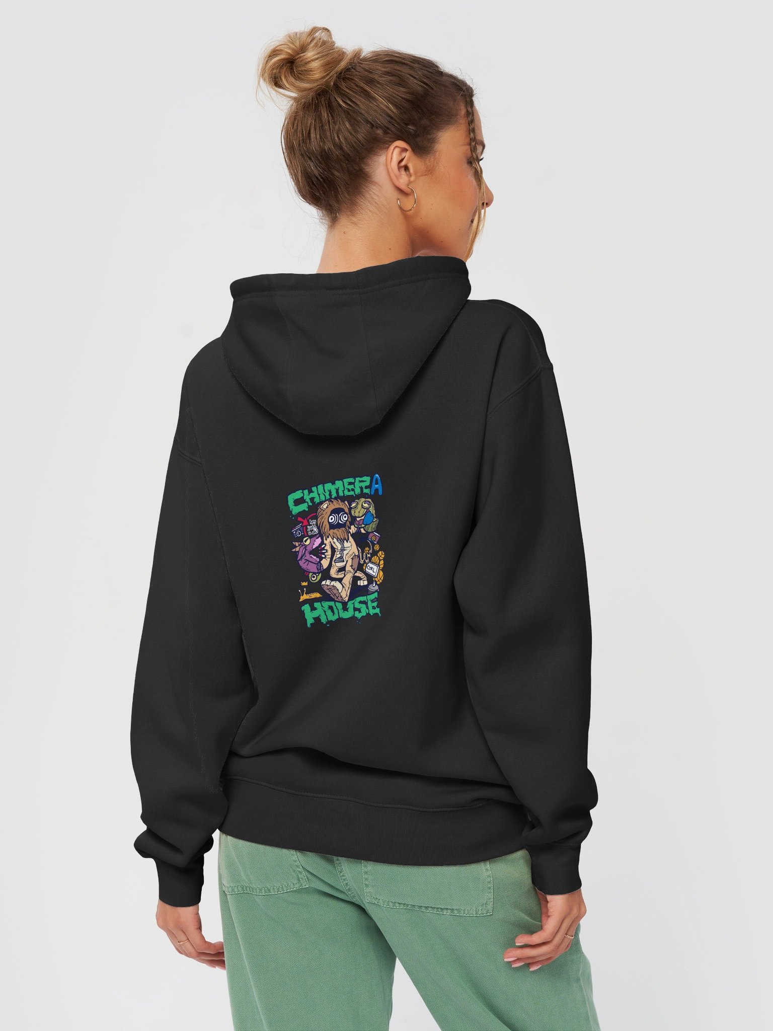 You Seein' This Hoodie? product image (4)