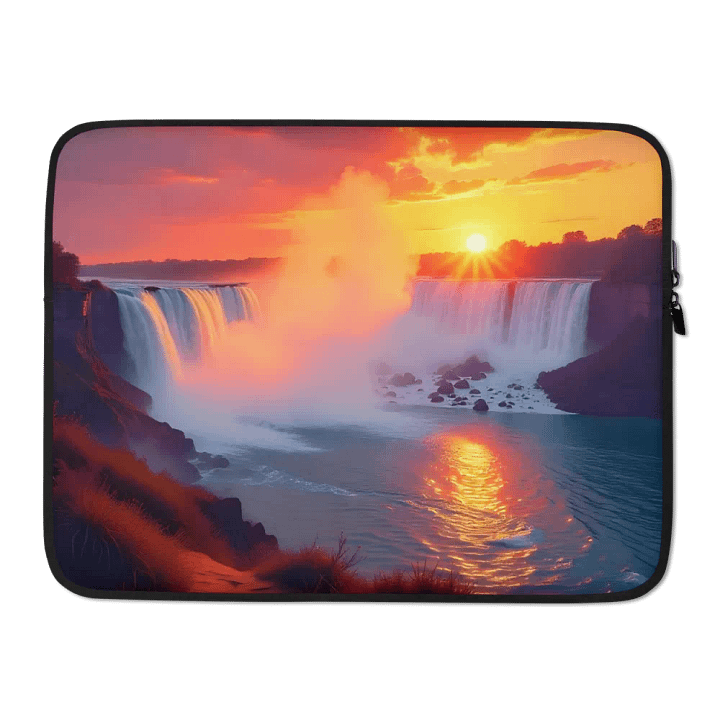Niagara Falls, Ontario, Canada SLEEVE CASE. product image (2)