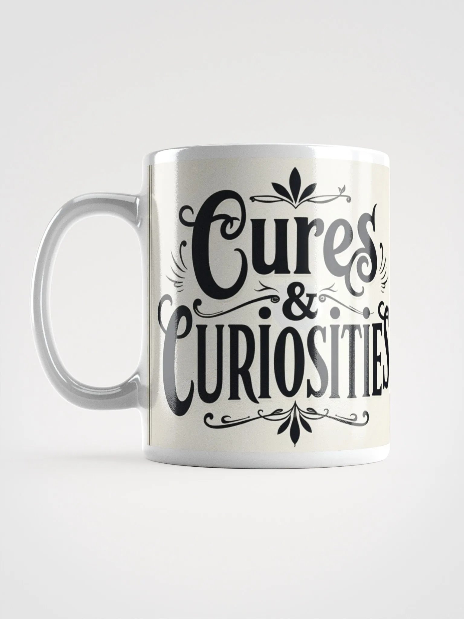 Cures & Curiosities Mug product image (6)