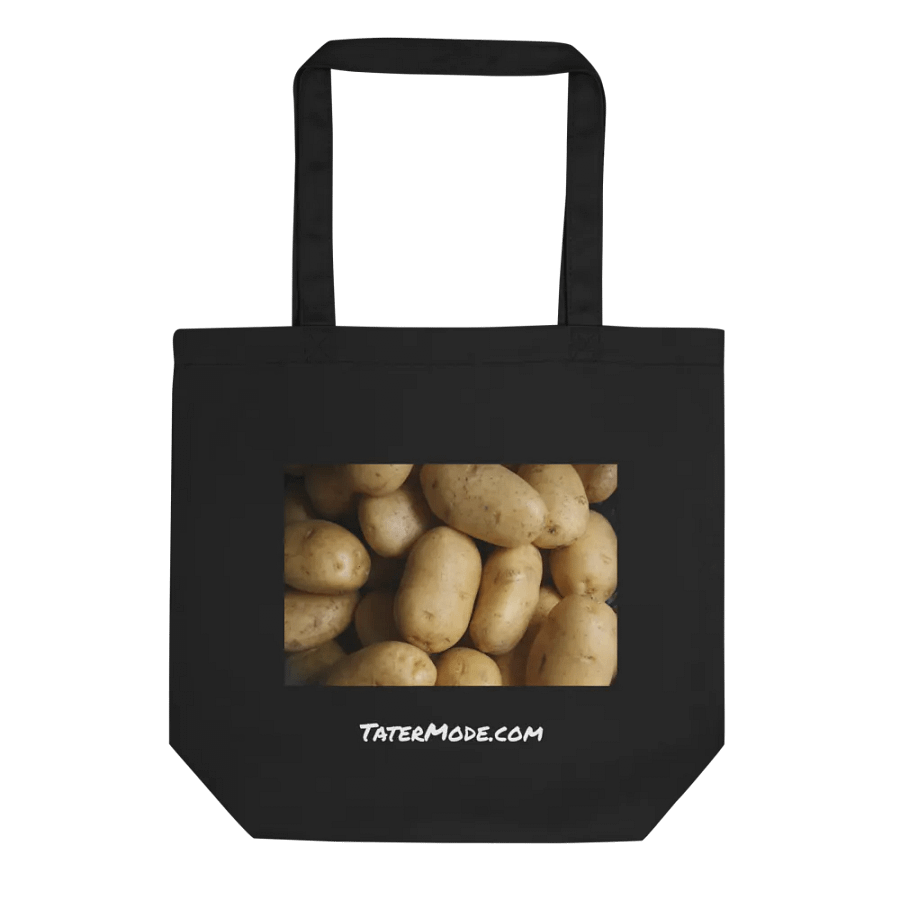 Potatoes Tote bag product image (1)