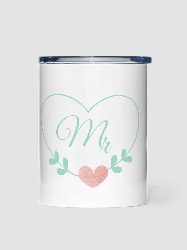 Heartfelt Mr. 10oz Tumbler product image (1)
