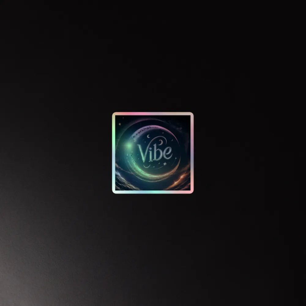 Vibe Sticker product image (4)
