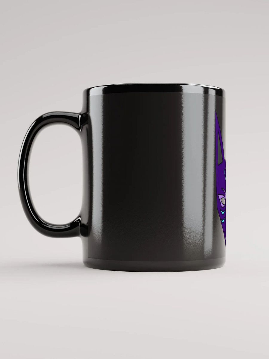 CrazyFoxOni51 Black Mug product image (11)