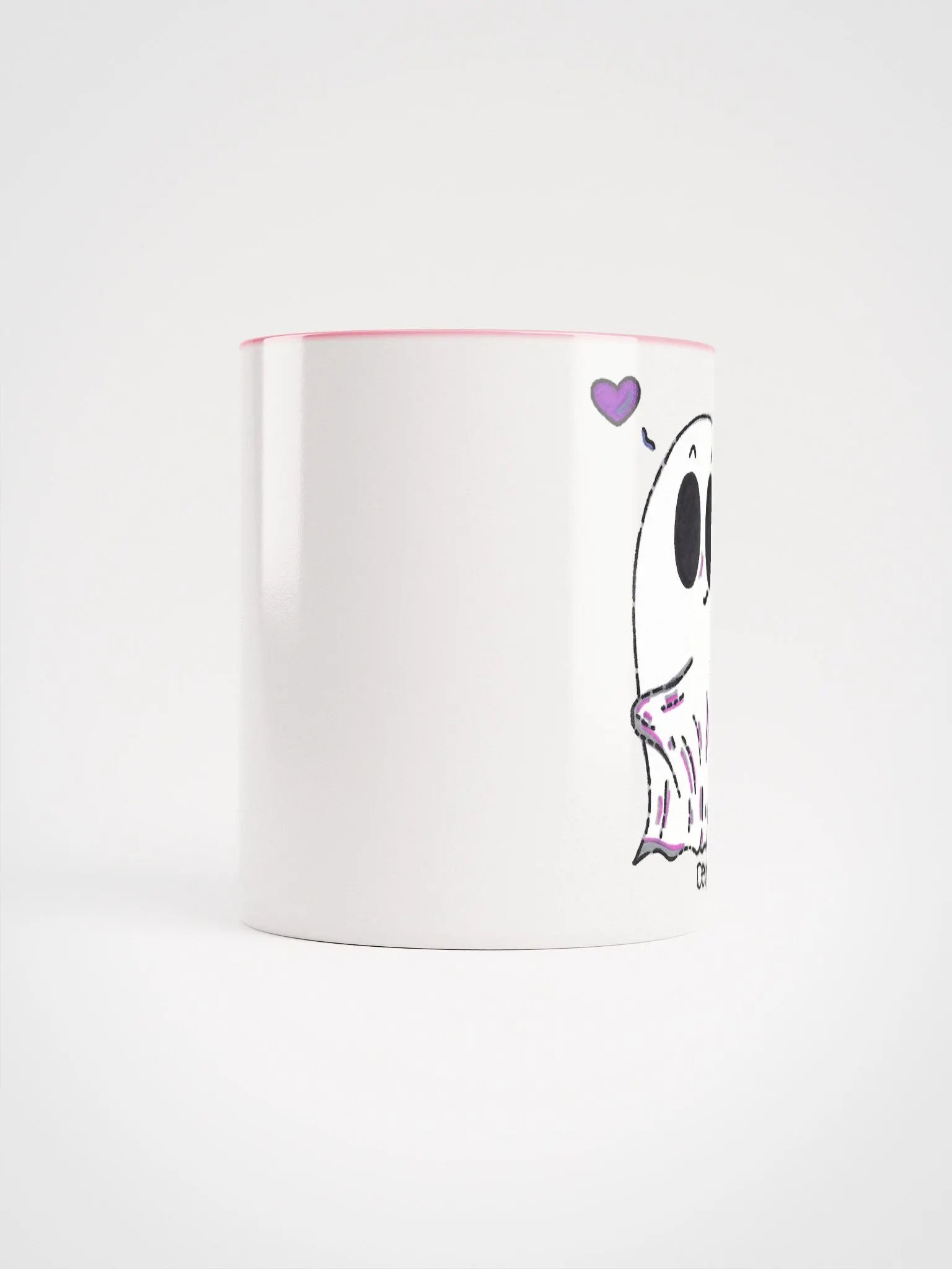 Ghost: BOOOner Mug product image (5)