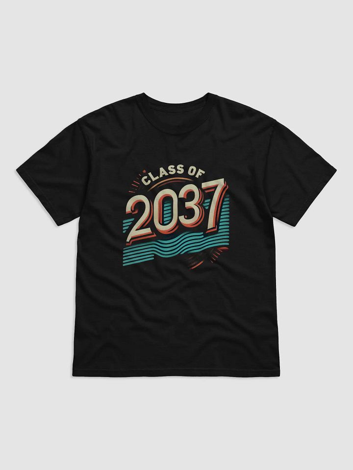 Class of 2037 Celebration Tee product image (2)