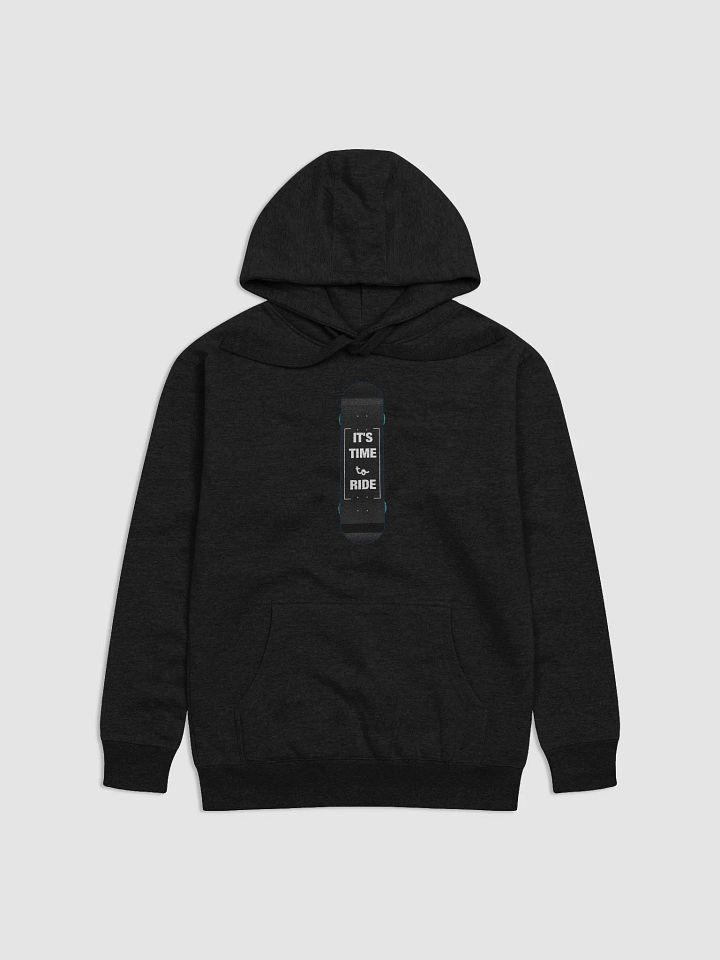 It's Time to Ride Hoodie product image (5)