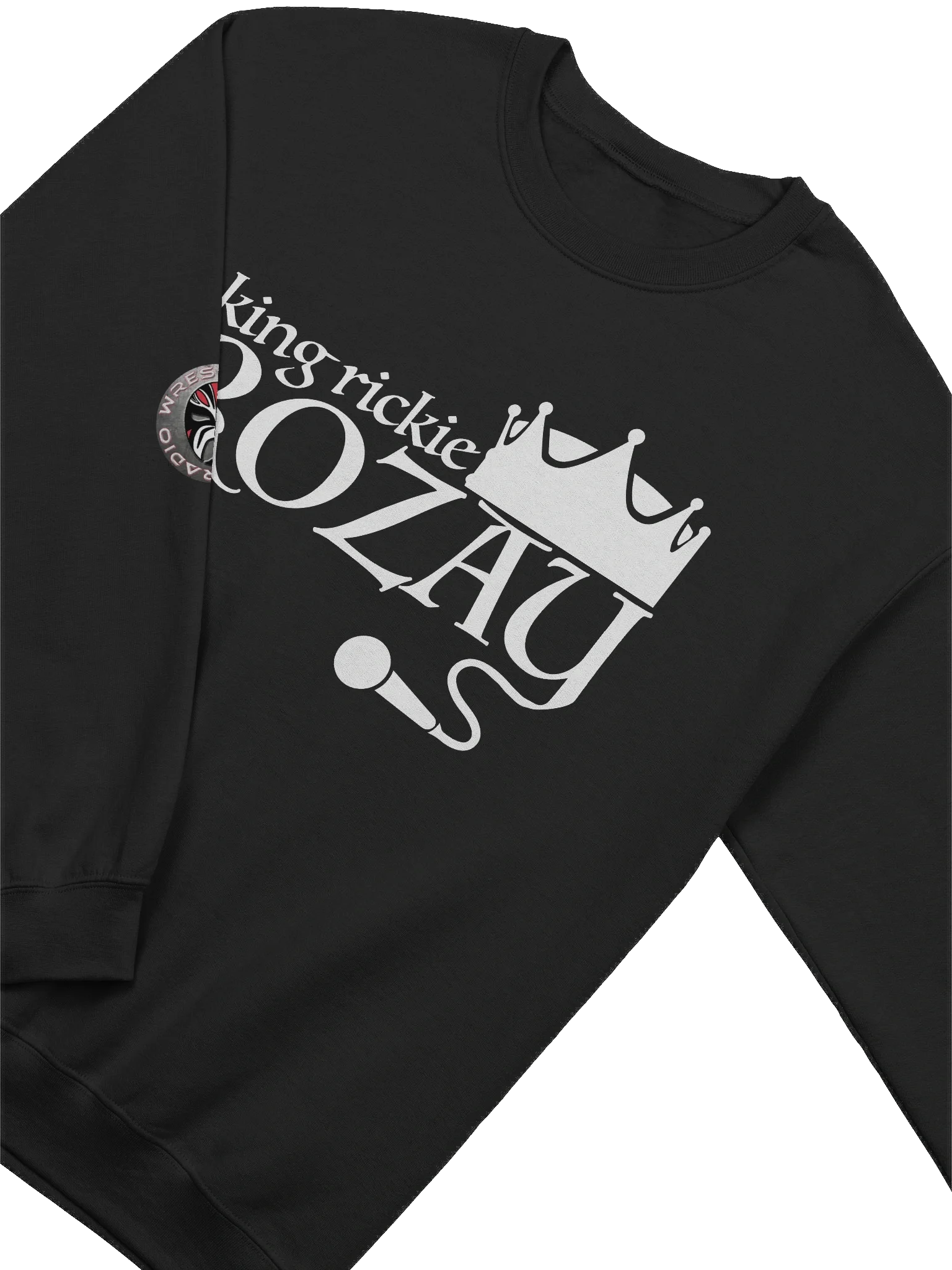 King Rickie Crewneck Sweater product image (11)