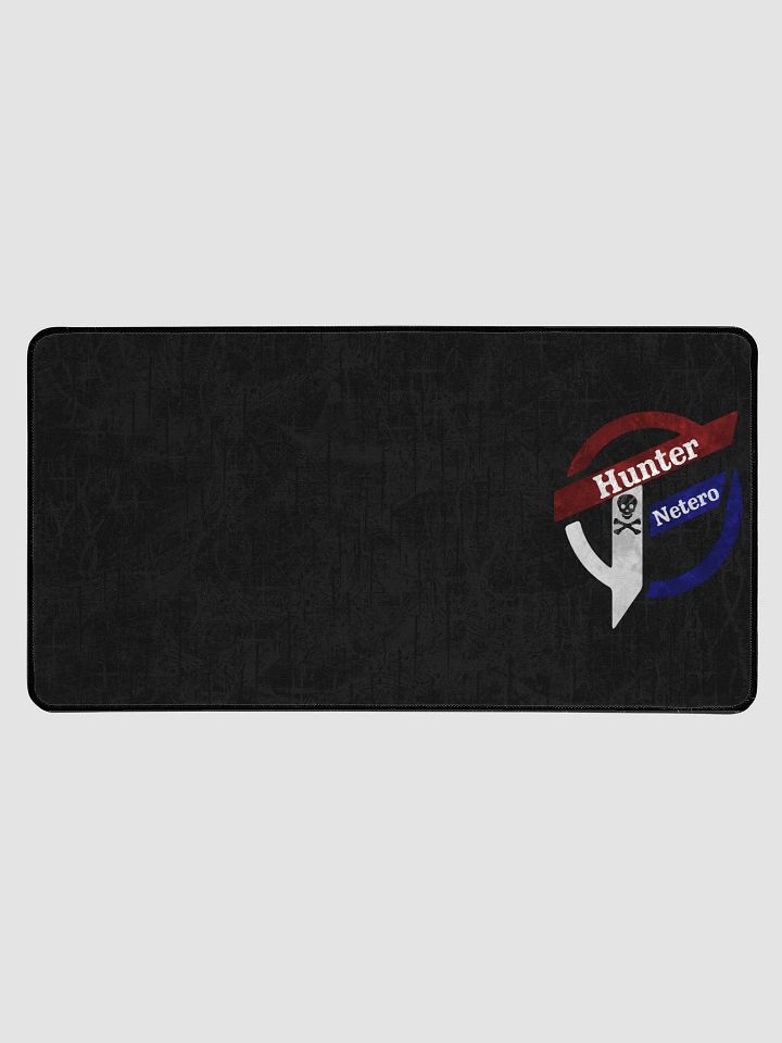 TopFrag™ Hunter x Netero Emblem Desk Mat 15.5" x 31.5" product image (1)
