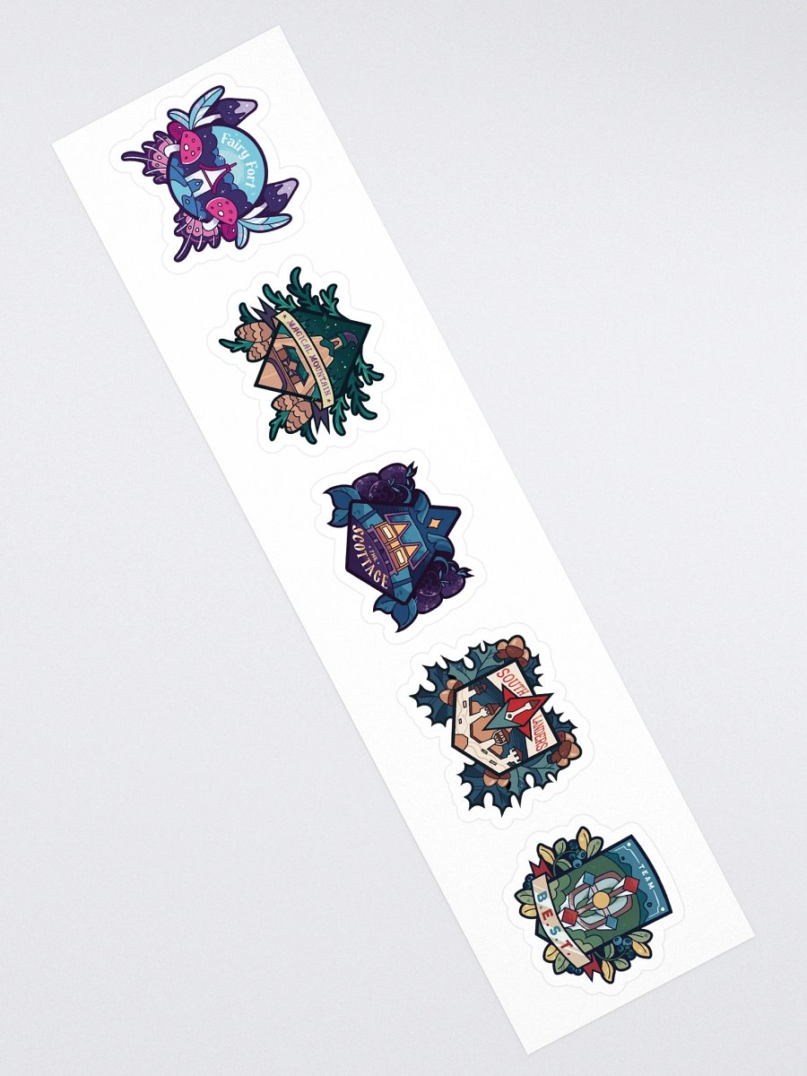 Teams & Bases - Last Life product image (2)