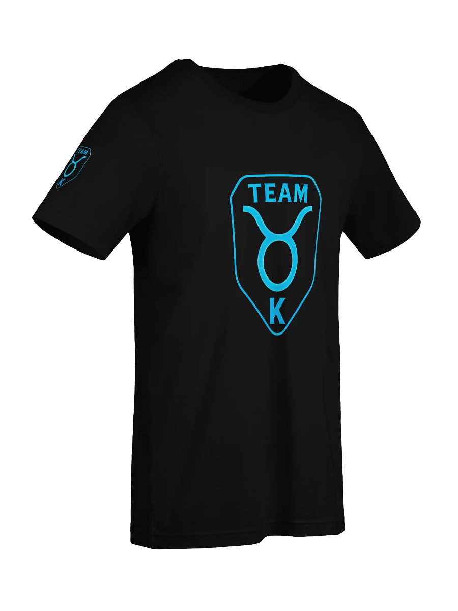 TEAM K Taurus ZODIAC T-Shirt product image (7)