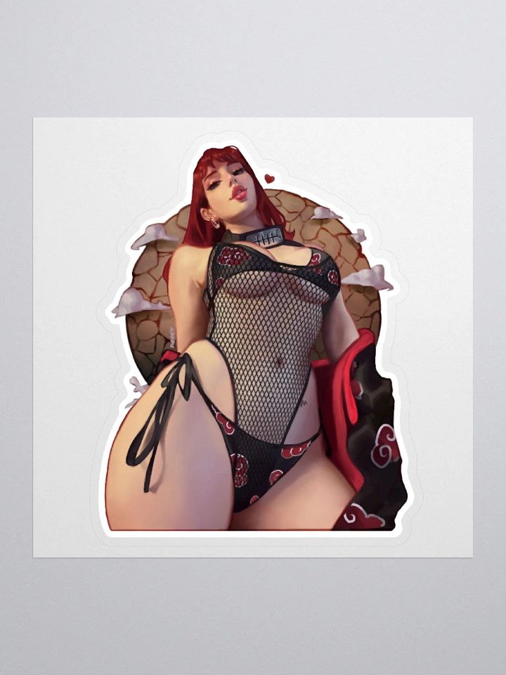 AKATSUKI BABE STICKER product image (2)