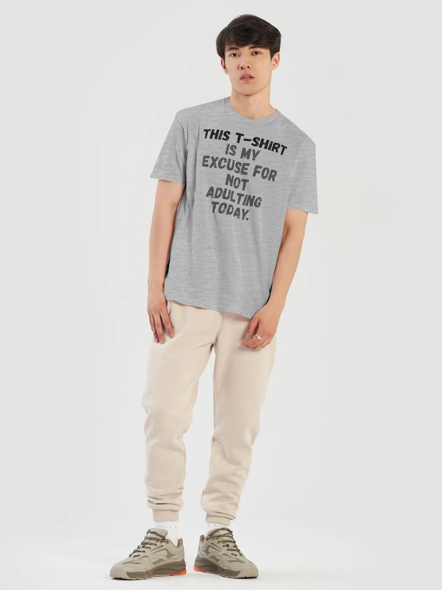 This t-shirt is my excuse for not adulting today. product image (14)