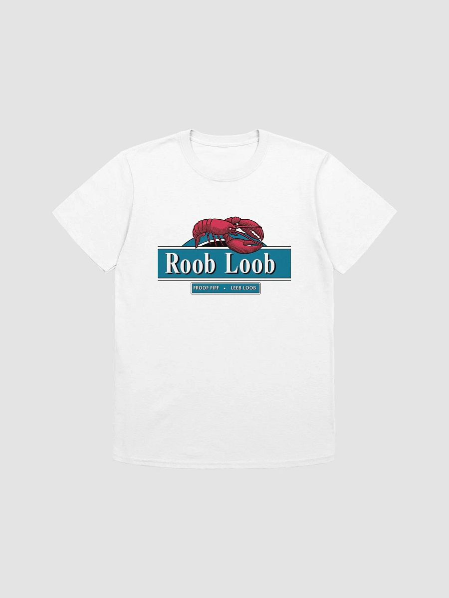 Roob Loob Tee – The Seafaring Satire Men's Tee product image (2)