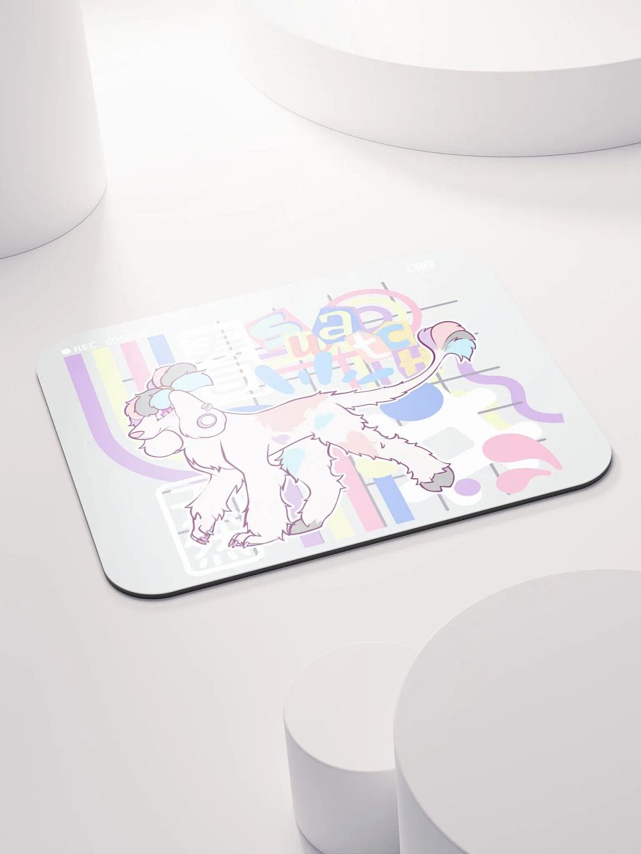 PATCHWORK! Mousepad product image (4)
