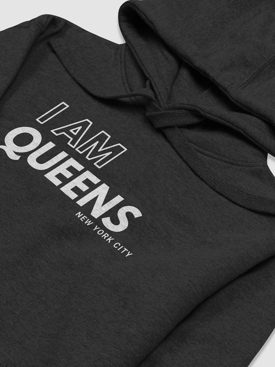 I AM Queens : Hoodie product image (3)