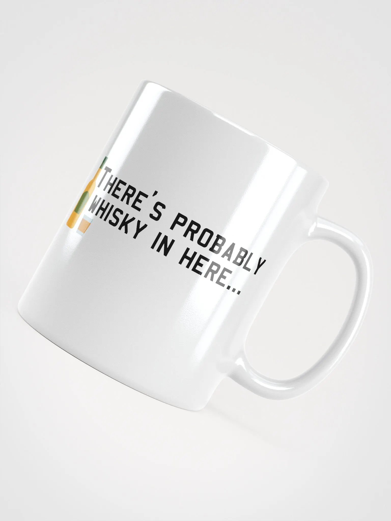 Probably Whisky Mug product image (11)