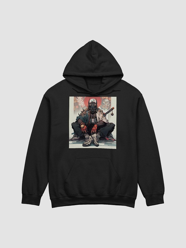 Vudoo Sam Hoodie product image (1)