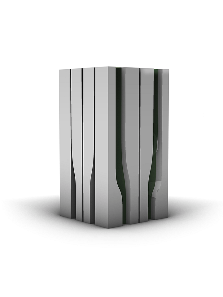 Grasshopper – EX 20 – Sub curve + Blend curve product image (1)