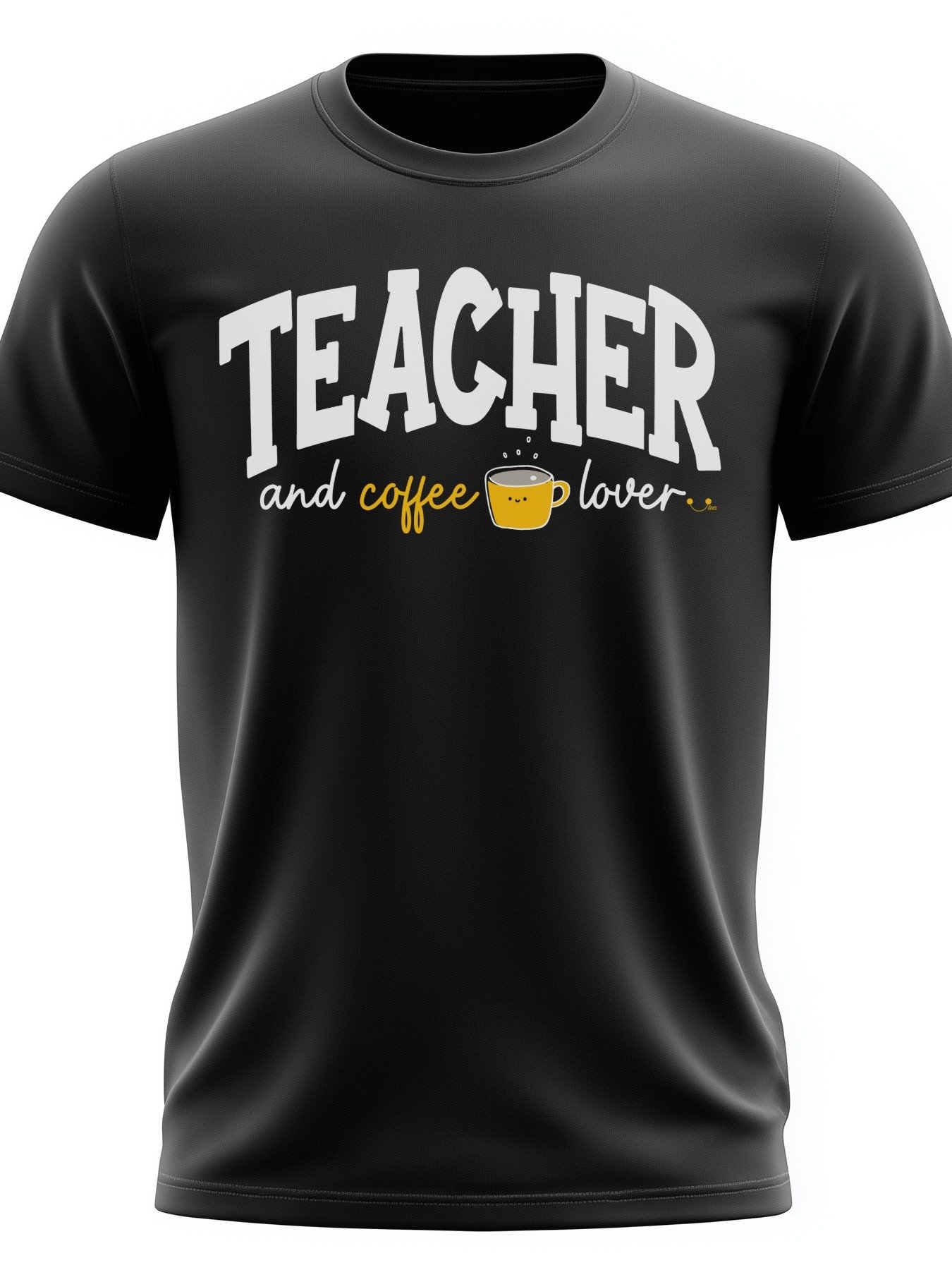 ☕🍎📖 Teacher and Coffee Lover product image (6)