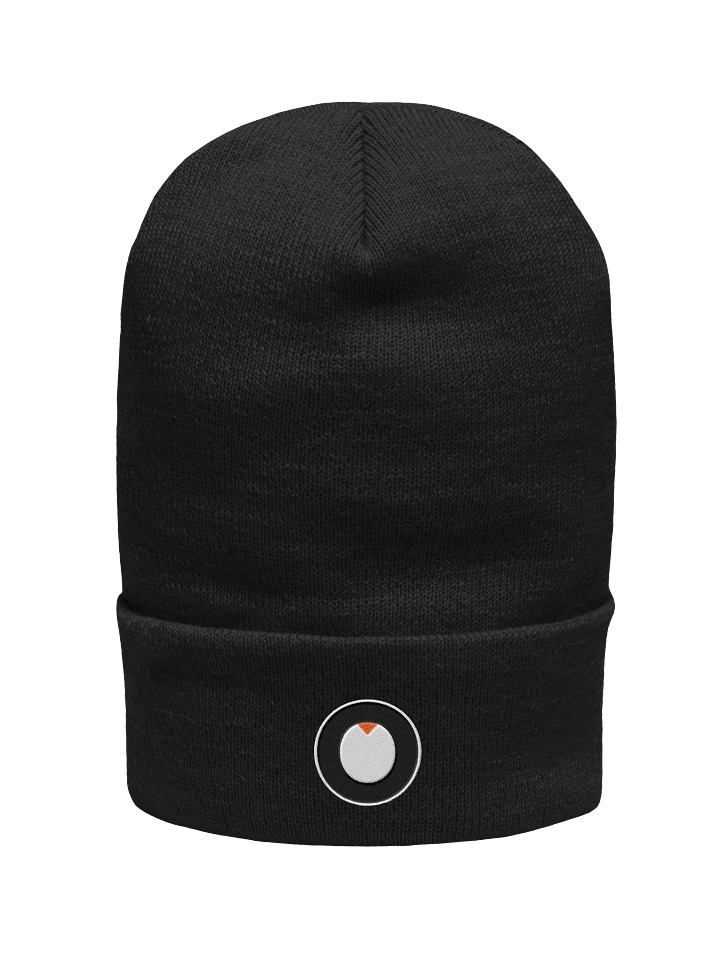 LeonSBU Embroidered Beanie product image (1)