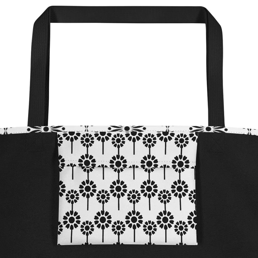 Starry Night Large Tote Bag product image (2)