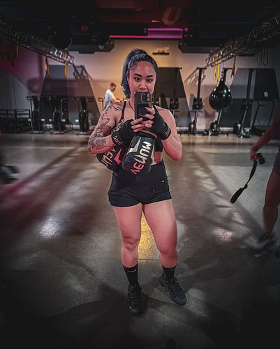 Community 🖤 It’s always nice finding people who are working towards the same goals as you. Currently, I’m scheduling in at le...