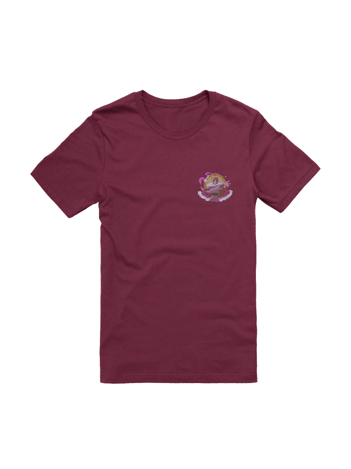 For The Crown LAN Shirt Deluxe product image (2)