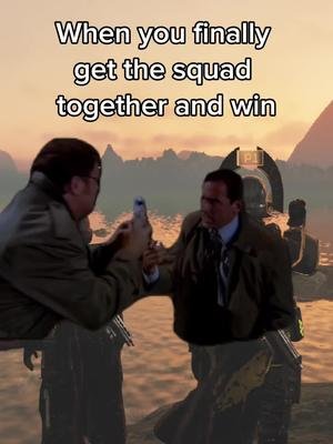 added bonus for the view #helldivers2 #squad #pcgamer #Meme #MemeCut #CapCut 