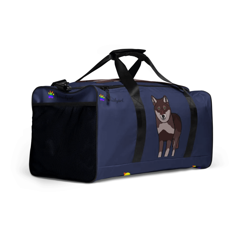 Ninalyset Wild Wolf Bag product image (12)
