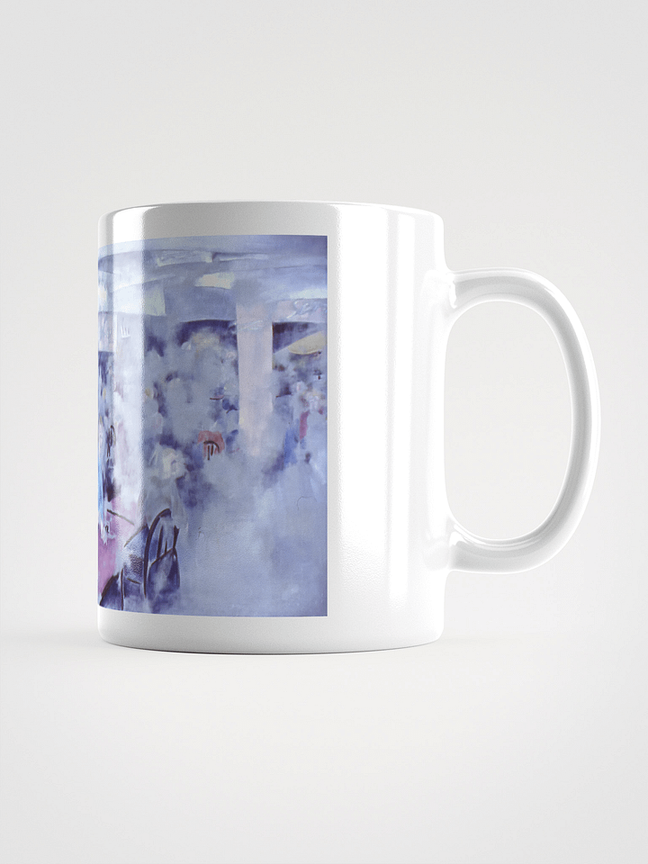 Metro - Closer to Perfect Center 1986 on White Glossy Mug product image (2)