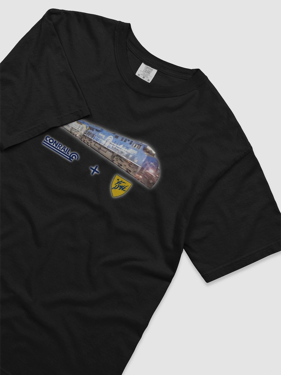 Conrail + Delaware & Hudson heritage duo V2 T-shirt product image (41)