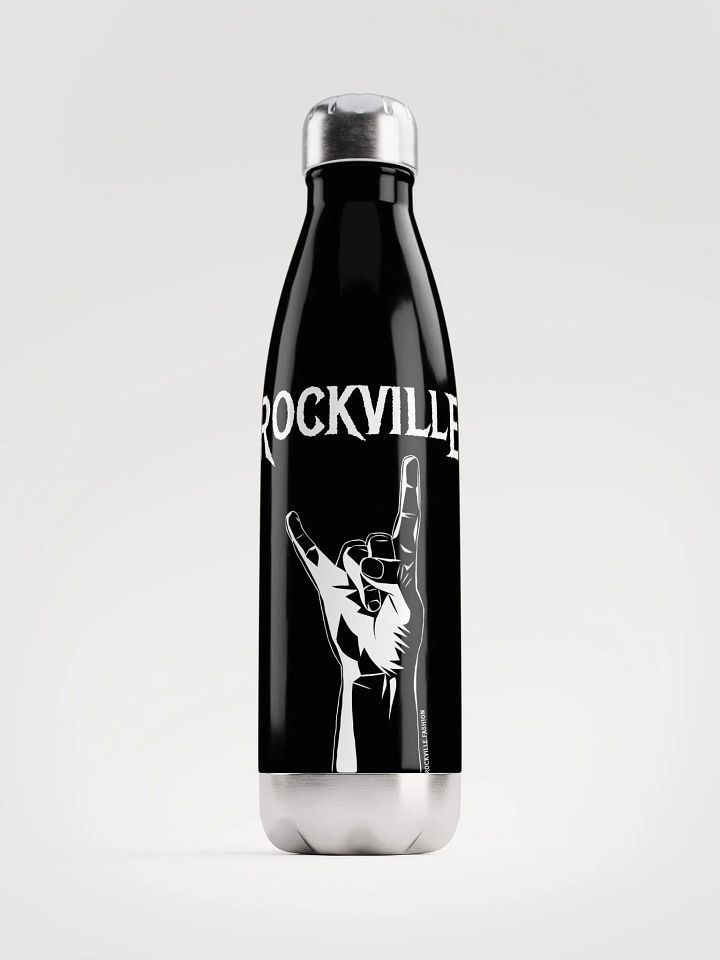 Rockville Stainless Steel Drink Bottle product image (1)