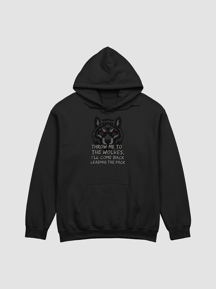 Leader of the Pack Hoodie product image (5)