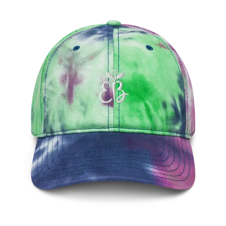 Tie dye: Purple Passion CAP product image (1)