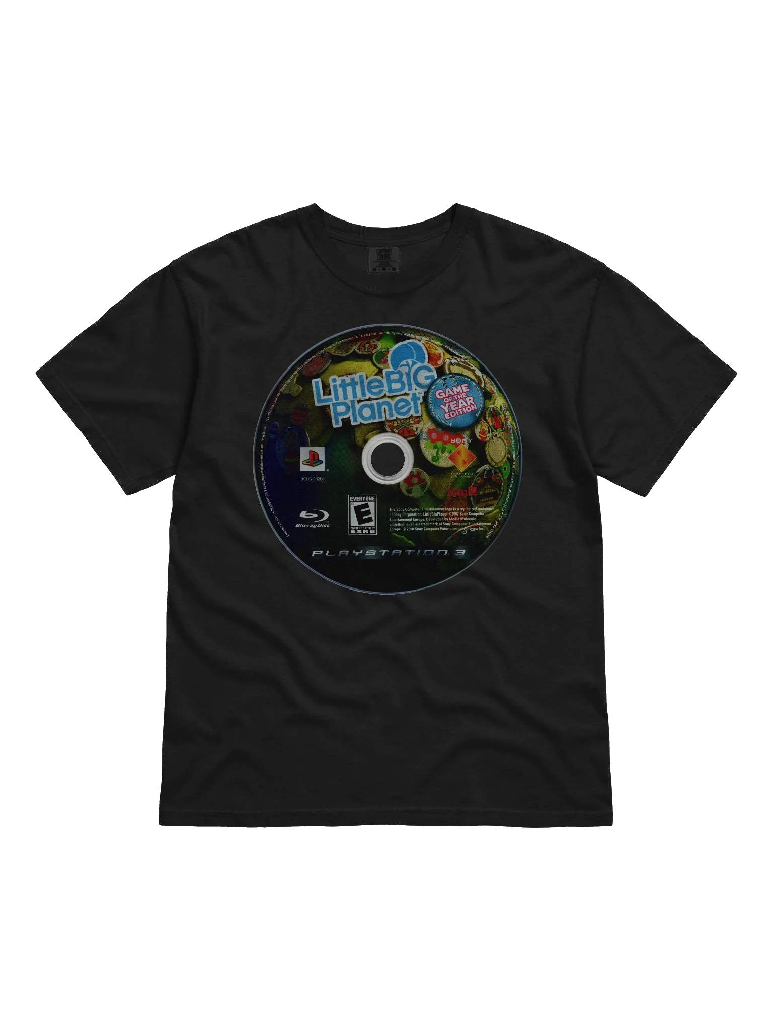 Disc Bearer Tee (Sackboy Variant) product image (11)