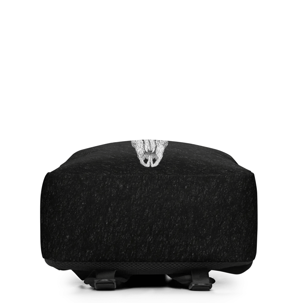 Kudu Skull Backpack product image (5)
