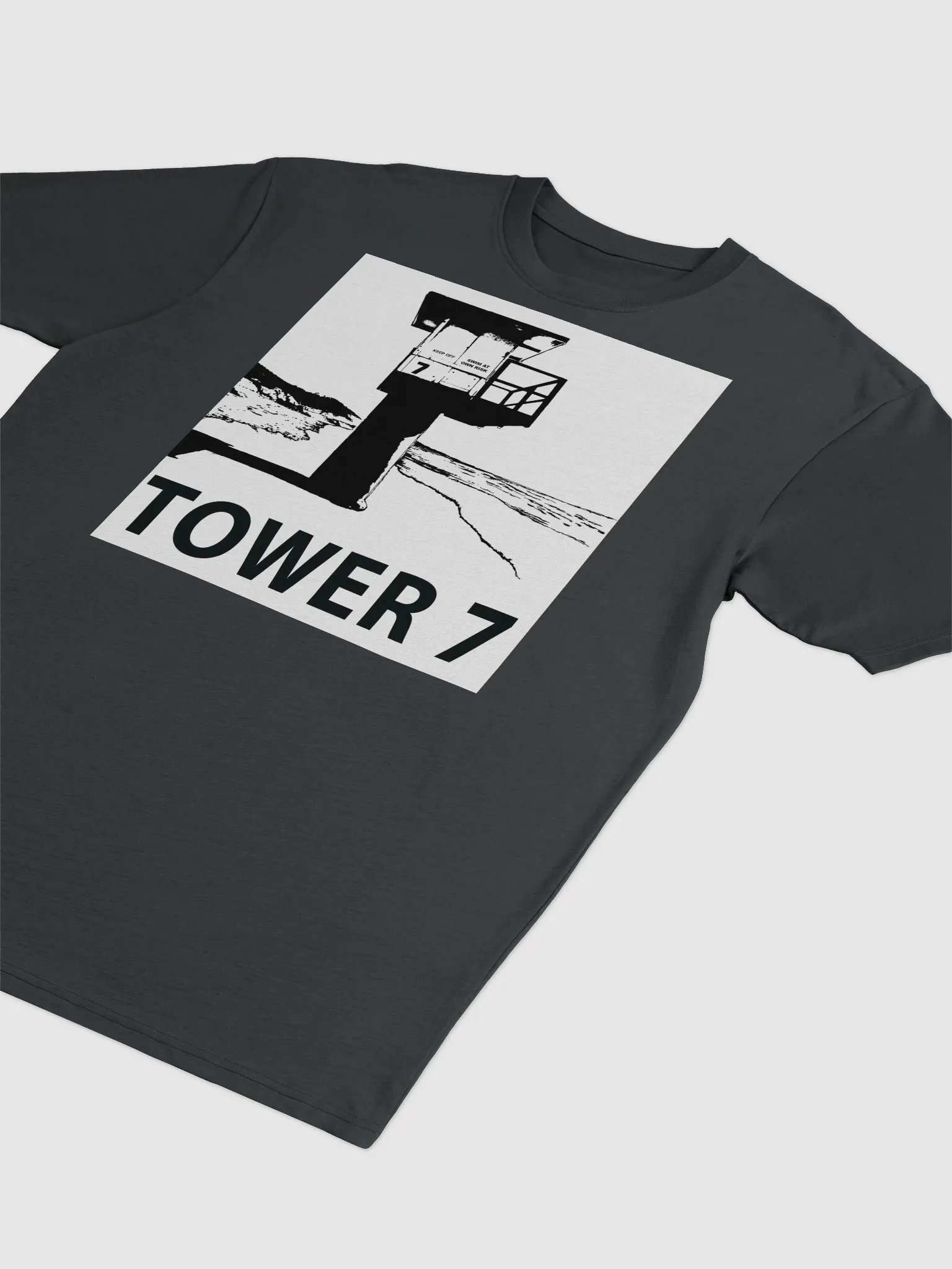 Tower 7 T-Shirt product image (3)